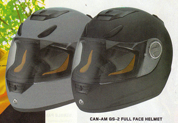 GS-2 Helmet