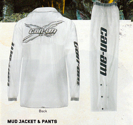 Mud Jacket & Pants