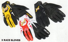 X Race Gloves