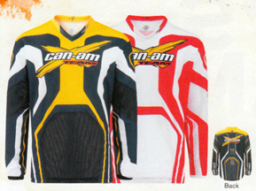 X Race Jersey