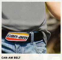 Can-Am Belt