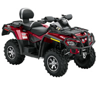 Outlander 800 LE