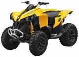 Renegade_800_2013 Can-Am Renegade 800 & Renegade 800 X xc