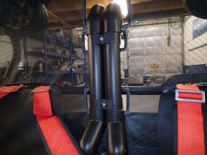 Commander Snorkel Installed the Perry Performance Group way