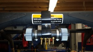As an example, routing Snorkel Tubes and attaching other devices, like our Multi Breather, etc.
