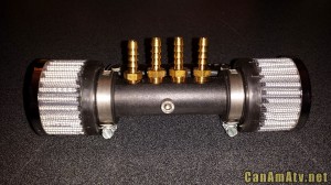 Old No. 27 Brand Multi-Breather.