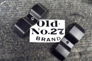 Old # 27 Multi-Brackets for mounting