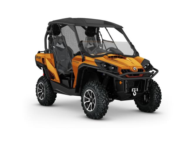 2016 Can Am Models 2016 Can Am Commander Family