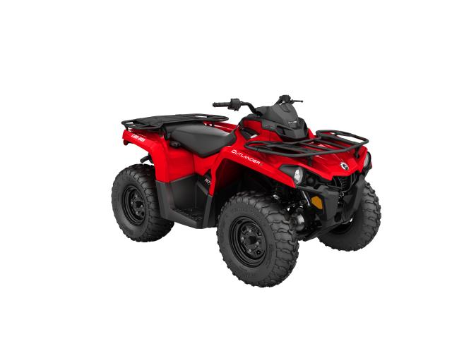 2016 Can Am Outlander L Family 2016 Outlander L 570 Viper