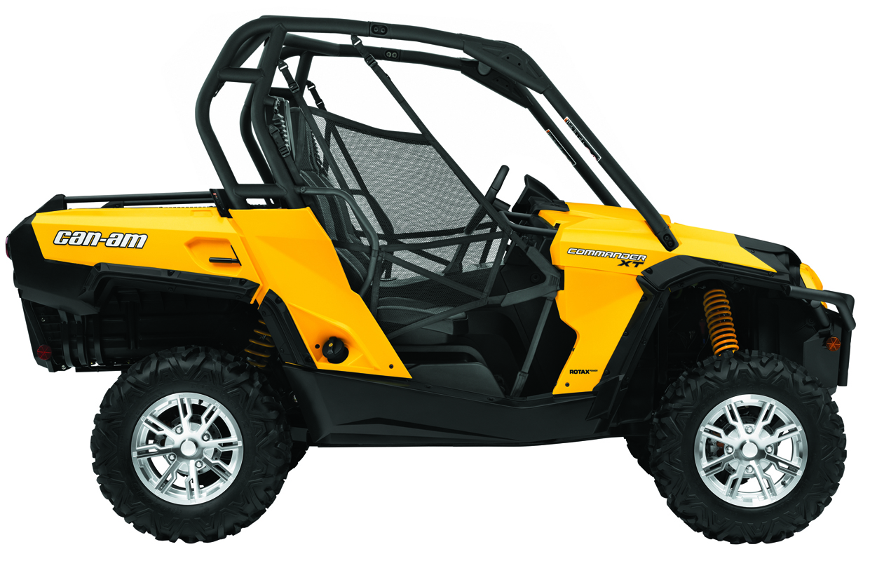 2017 Commander 800r Family Gallery Commander 800 Xt